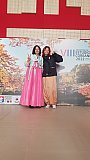 VIII Encuentro de estudios coreano - Hanbok
