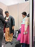 Vistiendo un Hanbok - SOFA 2022