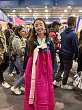 Vistiendo un Hanbok - SOFA 2022