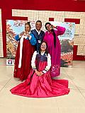 VIII Encuentro de estudios coreano - Hanbok