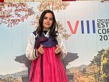 VIII Encuentro de estudios coreano - Hanbok